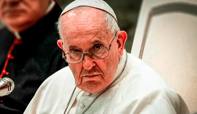 Papa Francisco disolvió el Sodalicio de Vida Cristiana