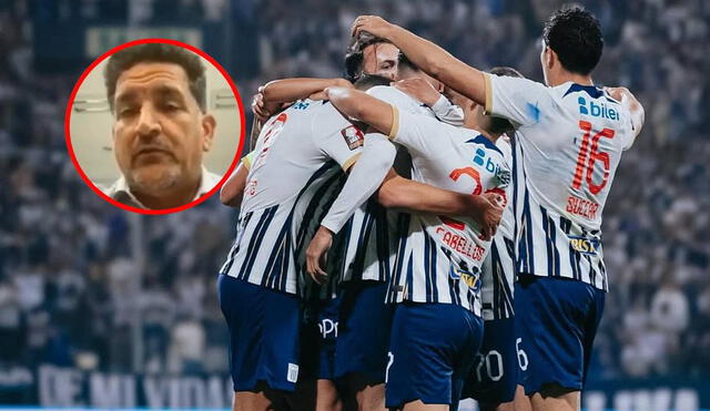 Presidente de Nacional elogia a Paolo Guerrero antes de enfrentar a Alianza Lima