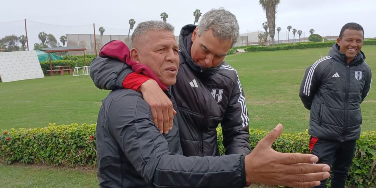 “Puma” Carranza critica a “Chemo” tras eliminación de Perú en el Sudamericano Sub-20