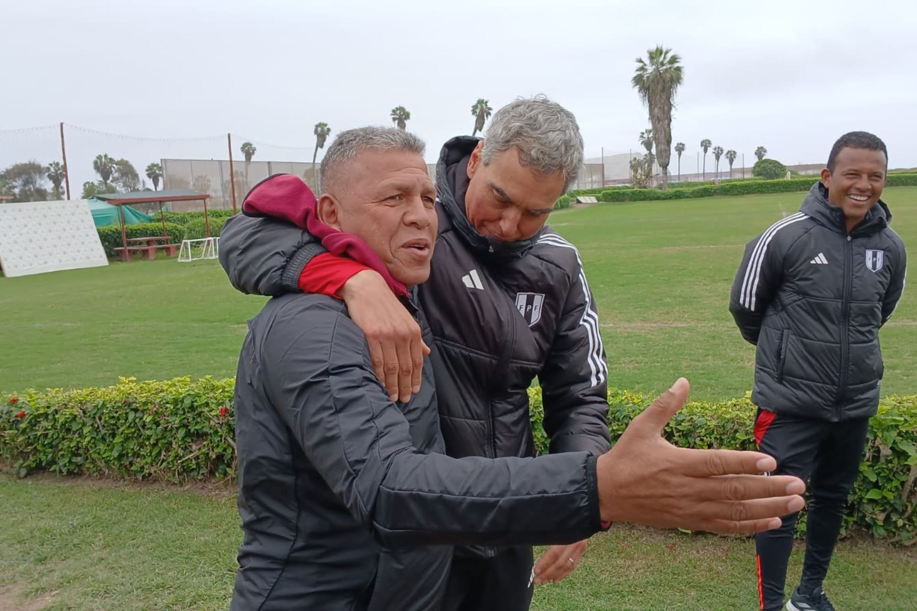 “Puma” Carranza critica a “Chemo” tras eliminación de Perú en el Sudamericano Sub-20