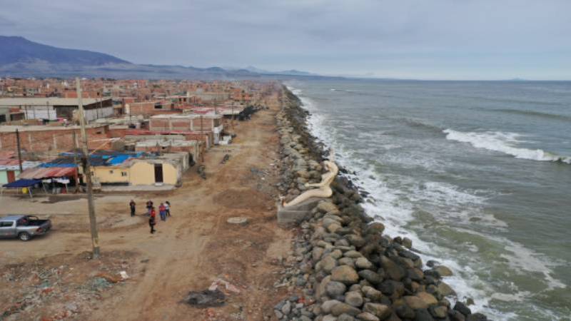 Trujillo: 7 países presentan proyectos para mejorar el borde costero