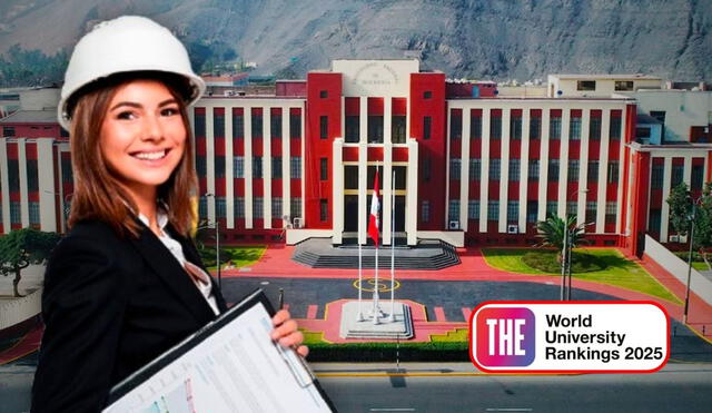 PUCP lidera como la mejor universidad de Perú para ingeniería según ranking