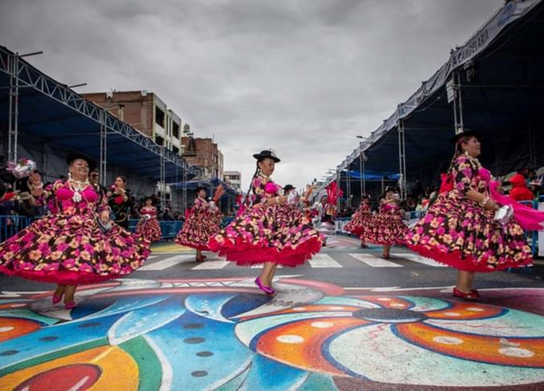 Fiesta de la Candelaria impulsará la economía de Puno