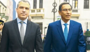 Informe del fujimorismo desea inhabilitar a Vizcarra y del Solar