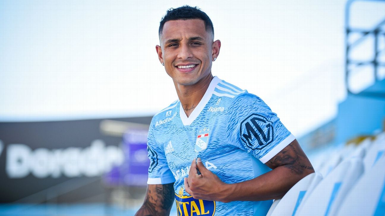 Yoshimar Yotún, baja confirmada en Sporting Cristal previo a la Tarde Celeste