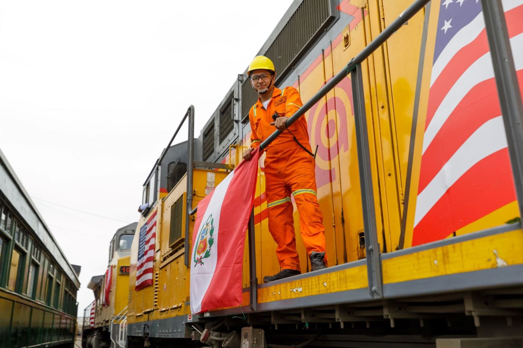 ATU anuncia horarios y detalles del tren donado por EE.UU. para la ruta Lima-Chosica