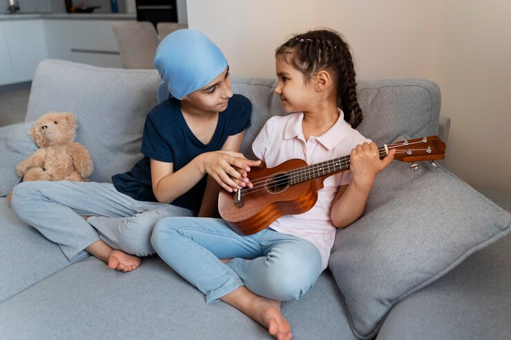 cáncer infantil