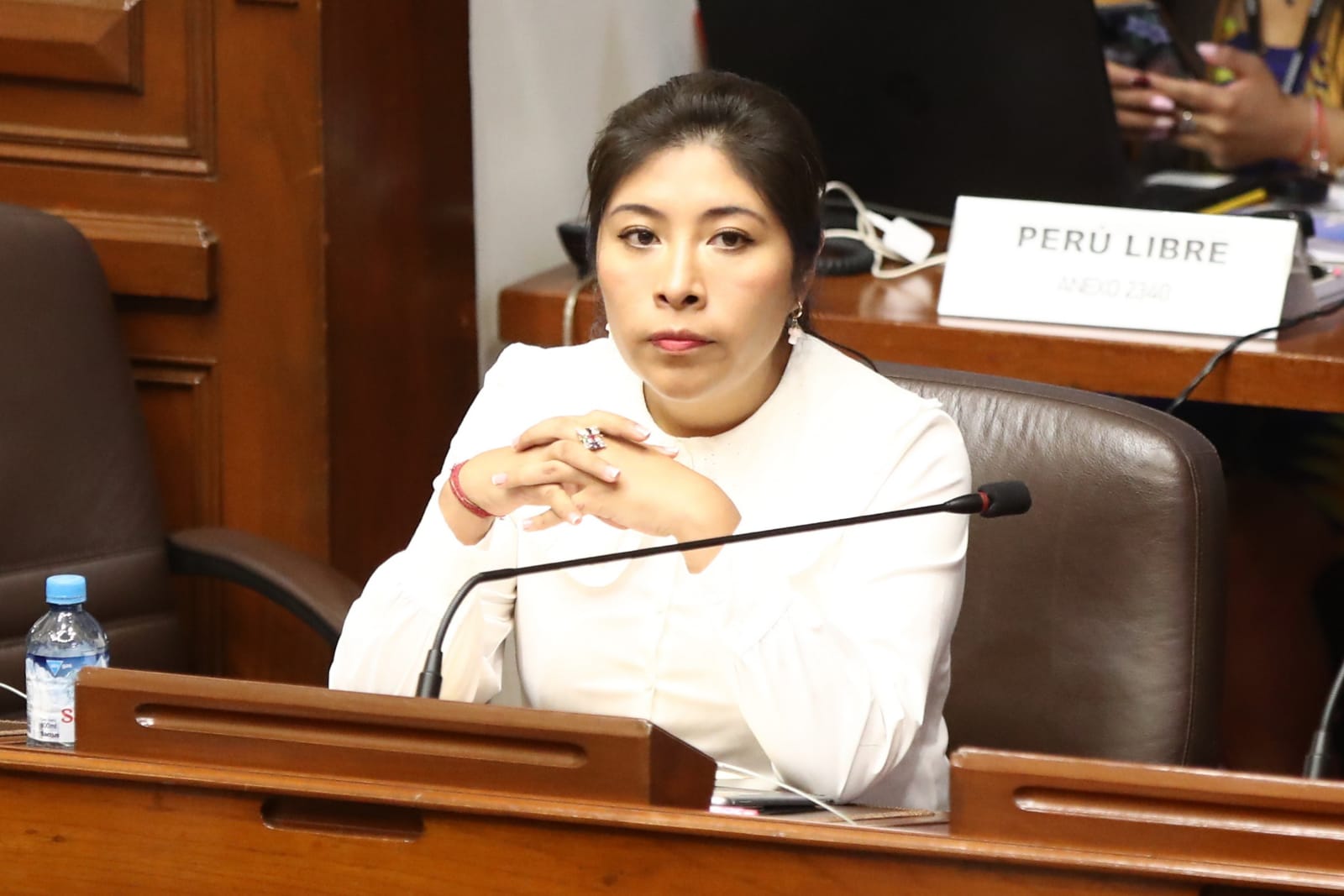 Betssy Chávez seguirá  presa hasta marzo de 2026