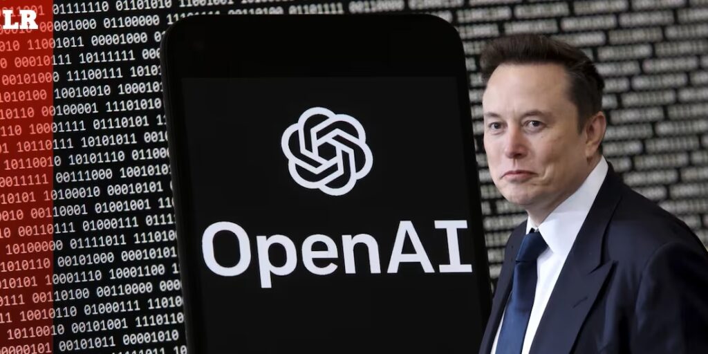 Elon Musk quiere comprar startup de inteligencia artificial OpenAI