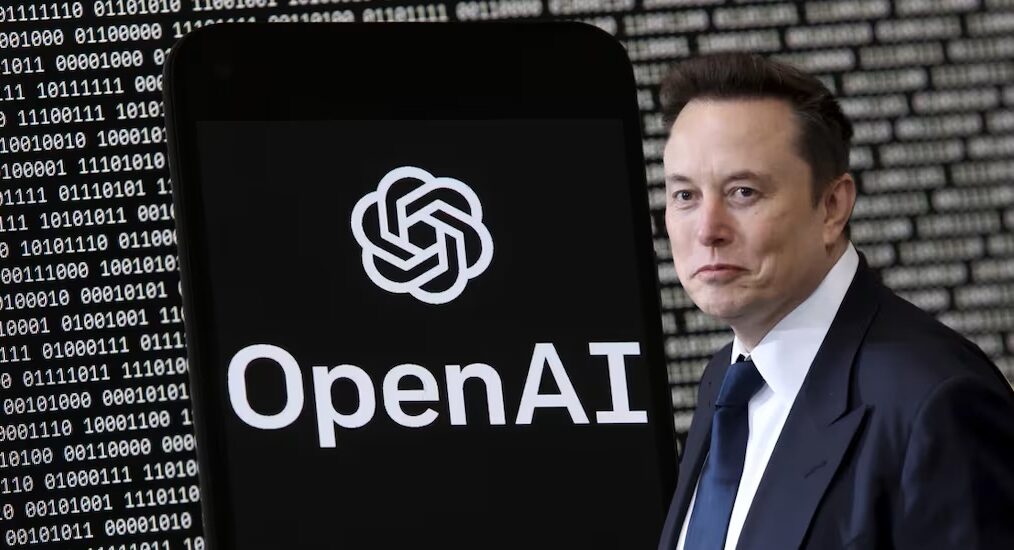 Elon Musk quiere comprar startup de inteligencia artificial OpenAI