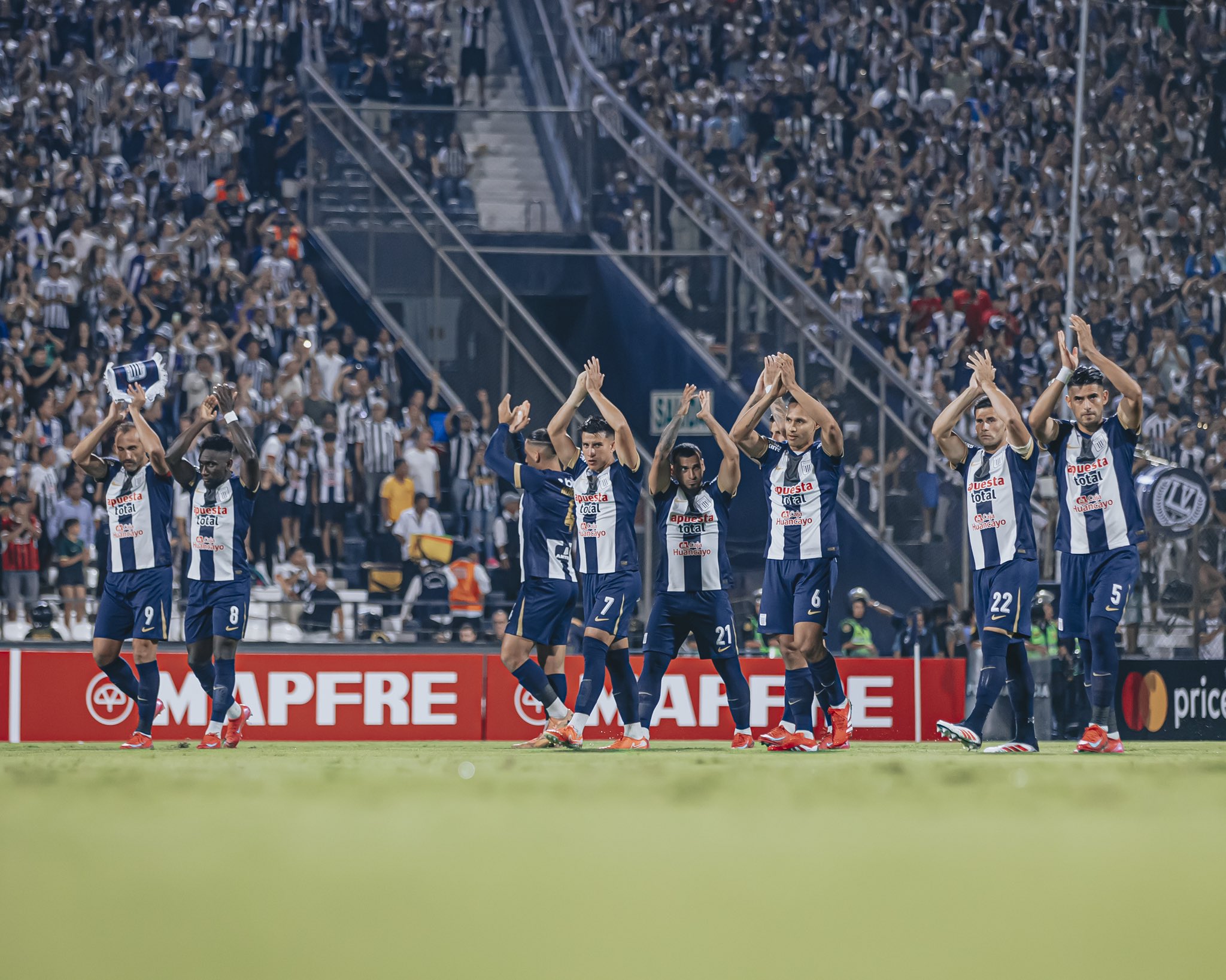 ¡HISTÓRICO! Alianza Lima venció 1-0 a Boca Juniors por la ida de la Fase 2 de la Copa Libertadores