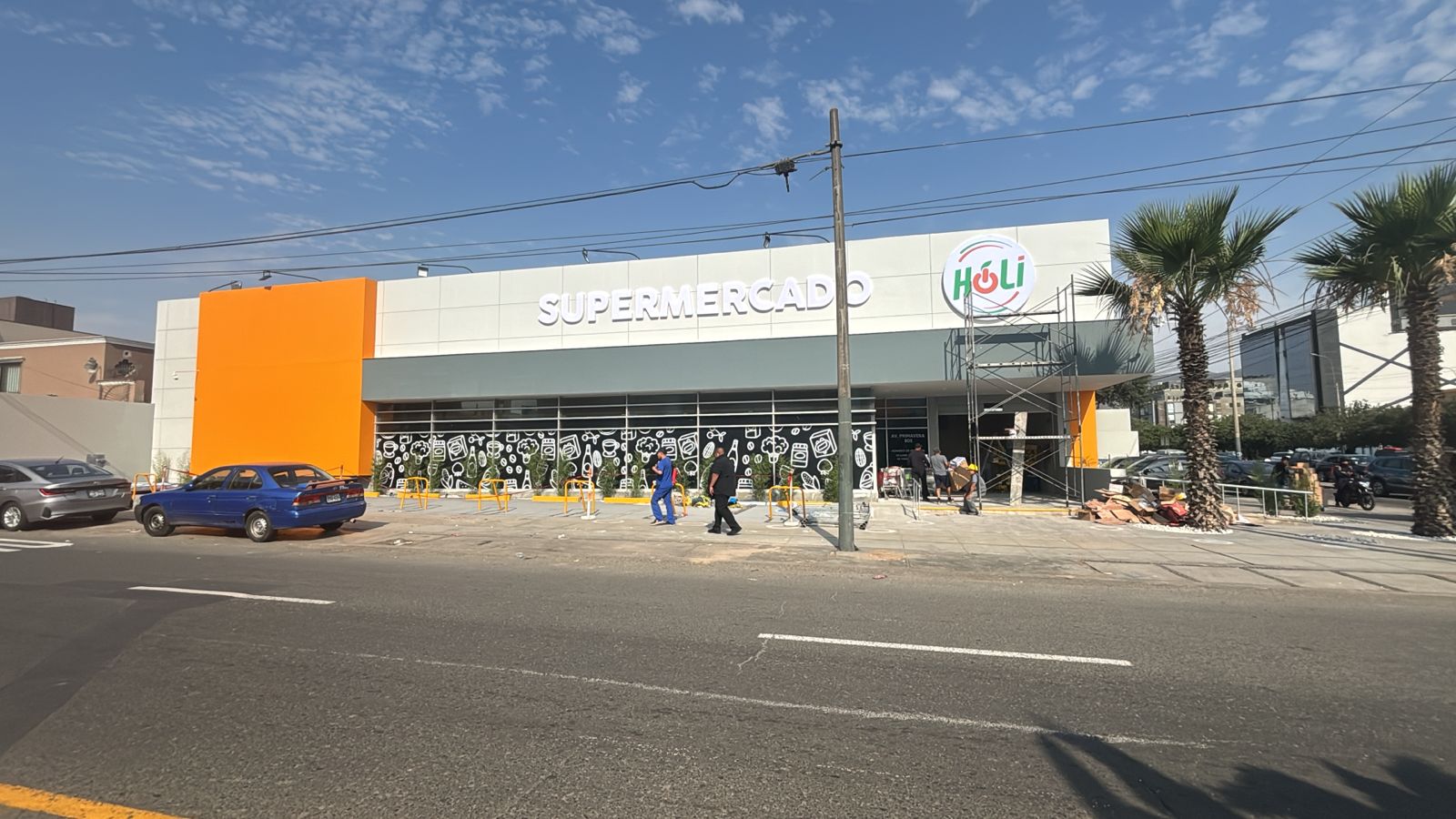 Supermercados Holi crece y se expande por Perú