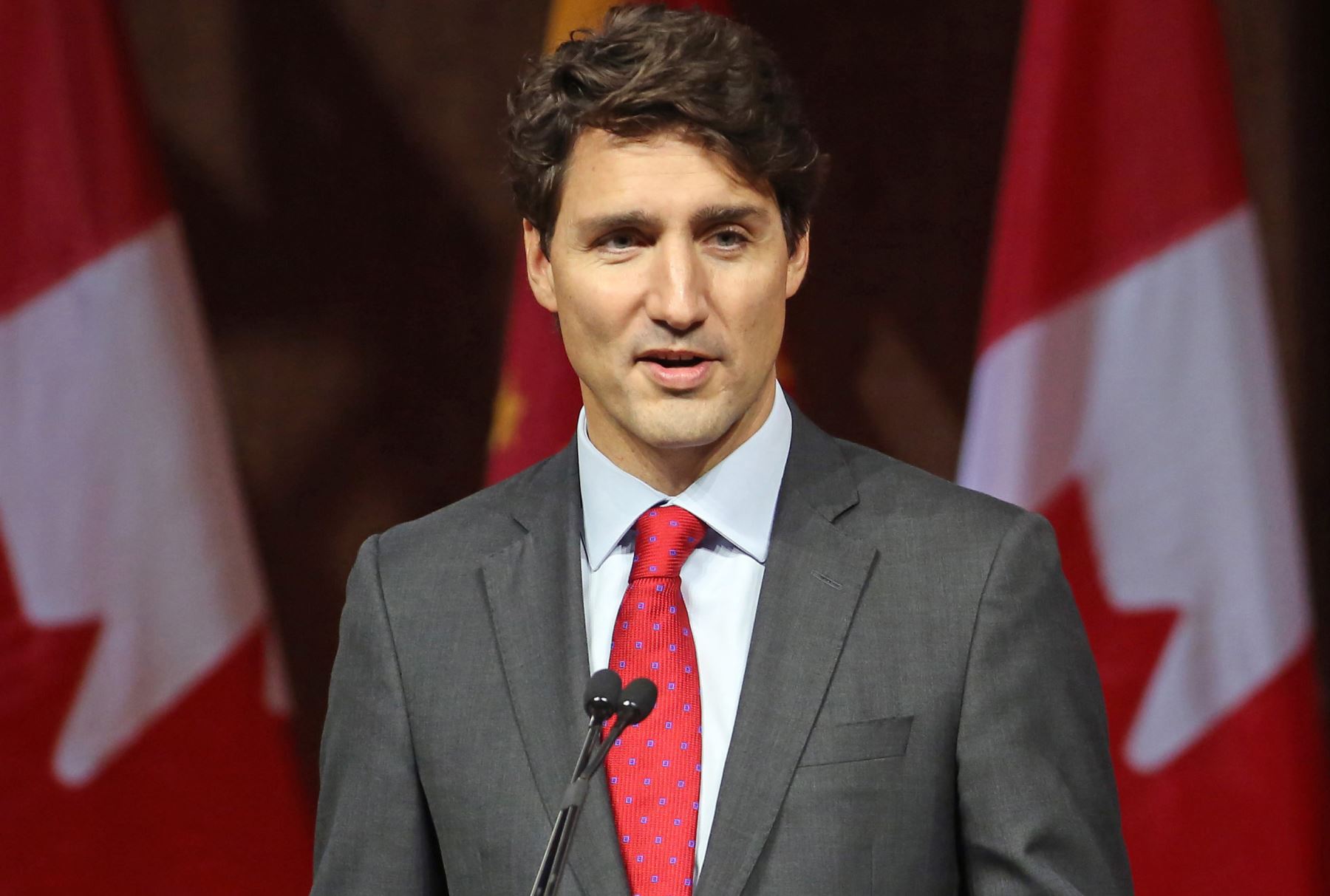 Trudeau anuncia suspensión temporal de aranceles de Estados Unidos a Canadá