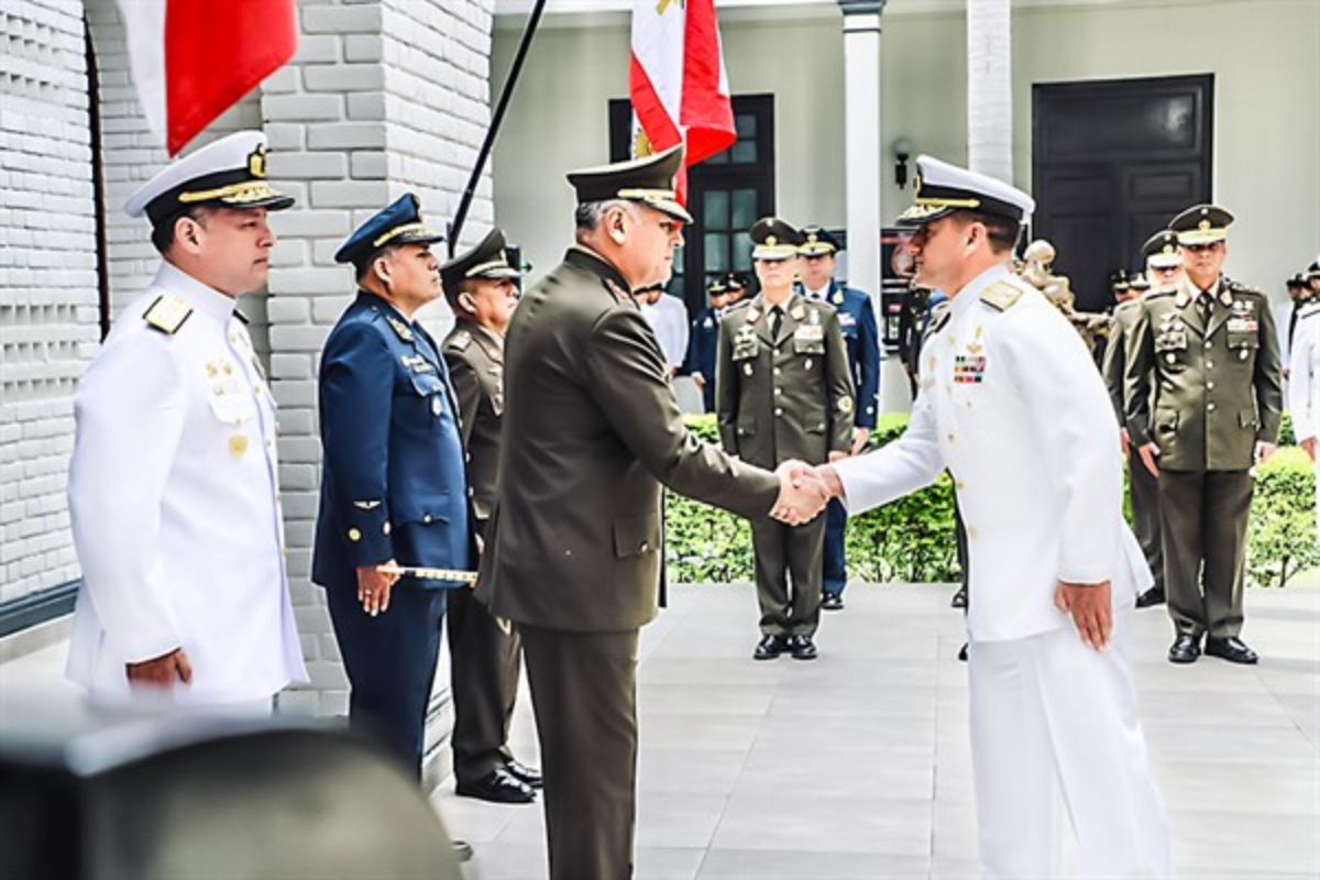 CC. FF. AA. juegan papel clave en la defensa del país