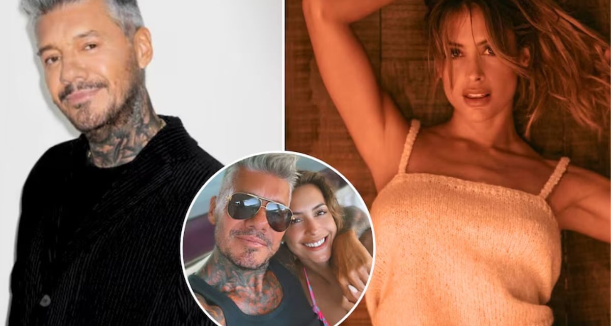 Marcelo Tinelli reafirma su amor por Milett Figueroa