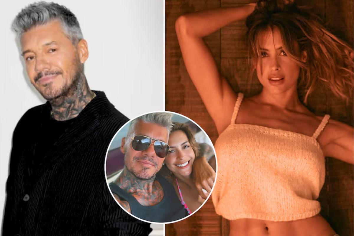 Marcelo Tinelli reafirma su amor por Milett Figueroa