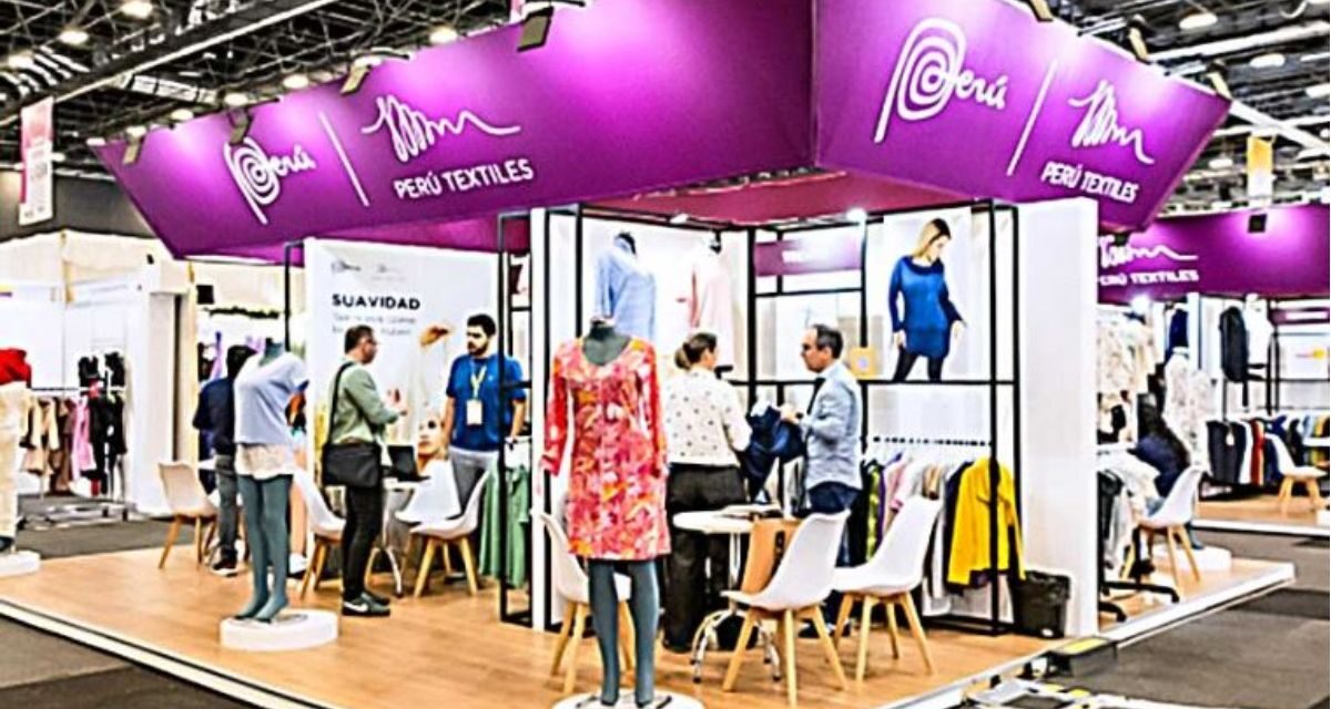 82ª edición de la Feria Intermoda