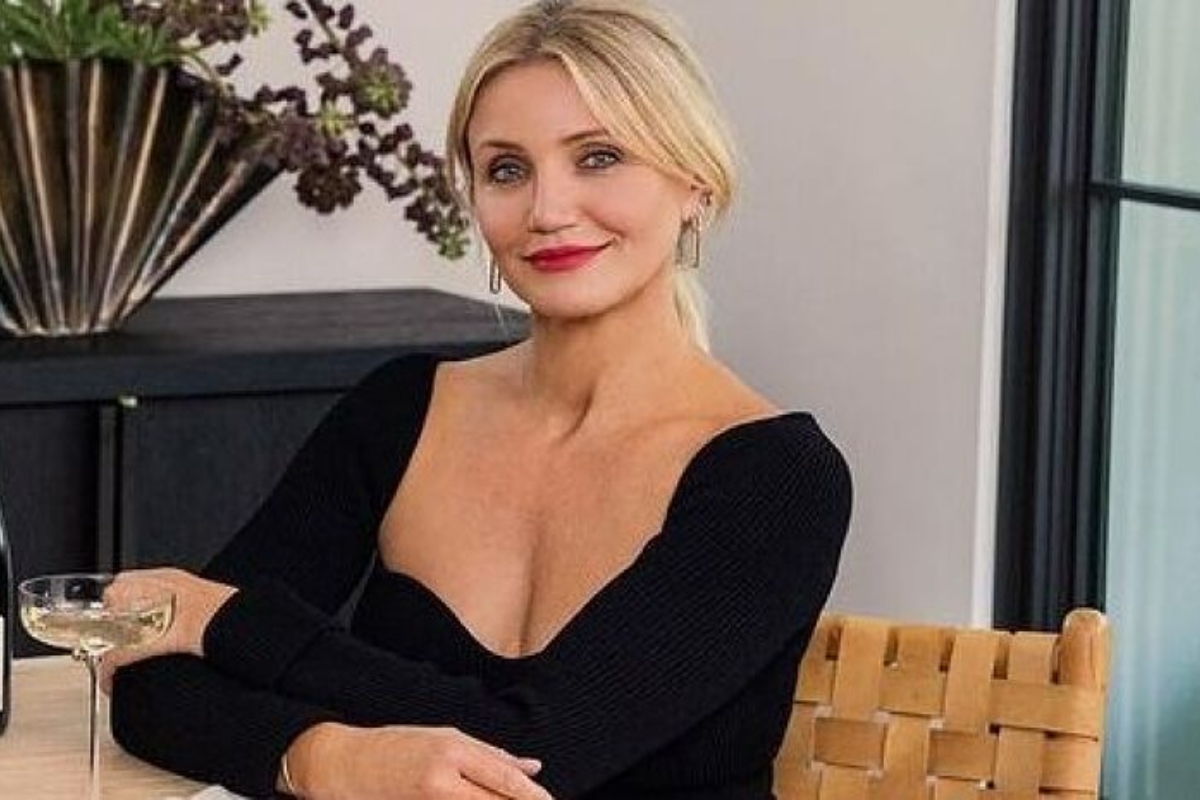 Cameron Diaz analiza el impacto del #MeToo en Hollywood