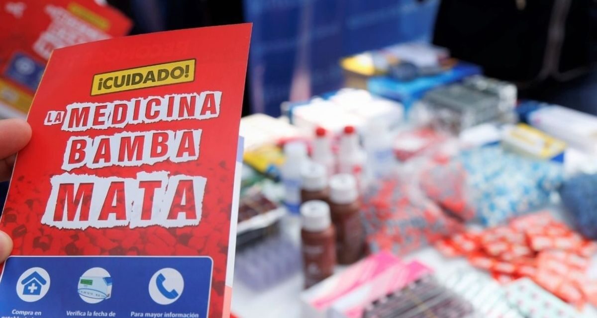 Día contra la Falsificación de Medicamentos: regulación y control