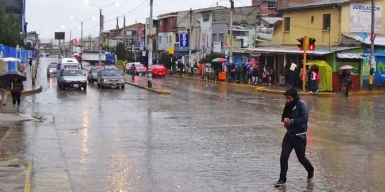 Lluvias y huaicos ponen en riesgo a 600 distritos del Perú