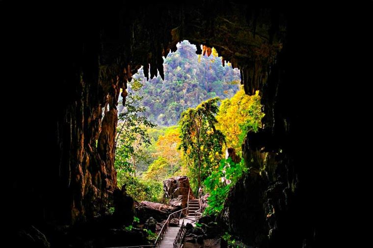 Mincetur inaugura parador renovado en la Cueva de las Lechuzas