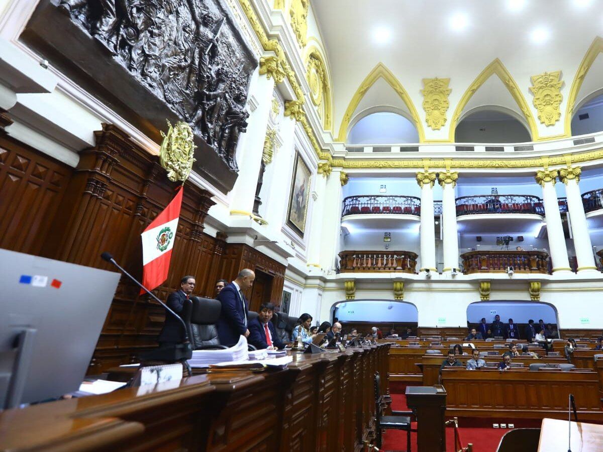 Congreso debatirá reformas de seguridad con expertos extranjeros