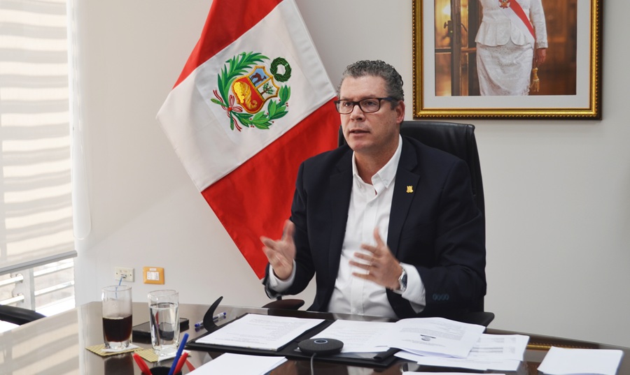 Perú asume por primera vez secretaría ejecutiva del convenio Andrés Bello