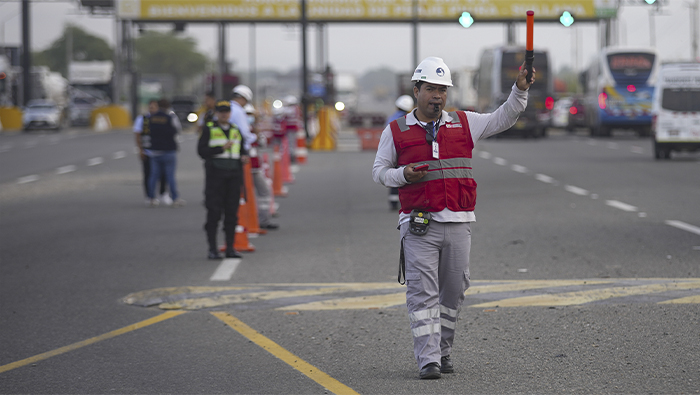 SUTRAN-MTC refuerza operativos contra el transporte informal y la trata de personas en Piura