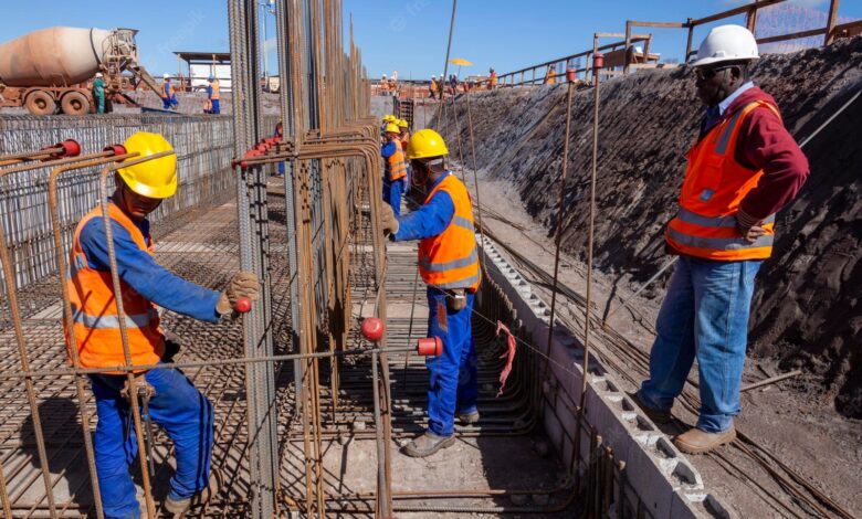 Construcción crecerá 3.5% en 2025 con inversión privada