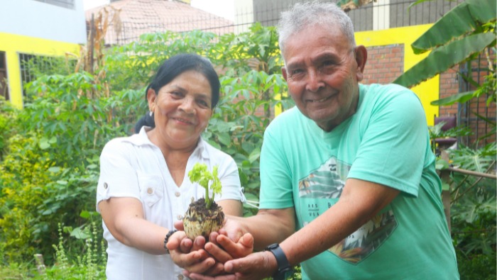 Una sublime amistad de dos abuelitos del CIAM: complicidad a prueba de balas en SMP