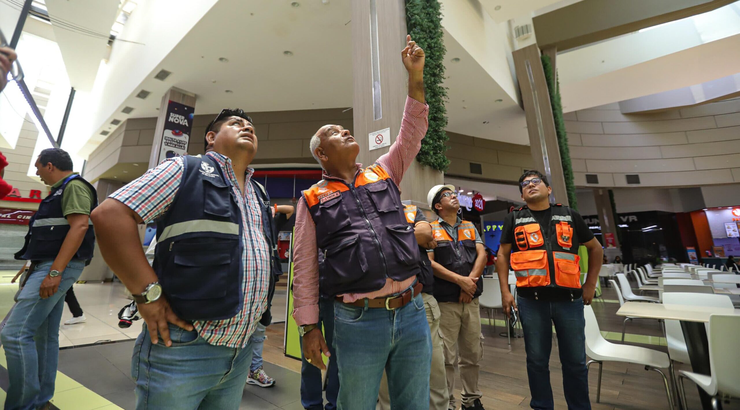 Municipalidad de Bellavista dispone la clausura temporal del Centro Comercial Mallplaza Bellavista