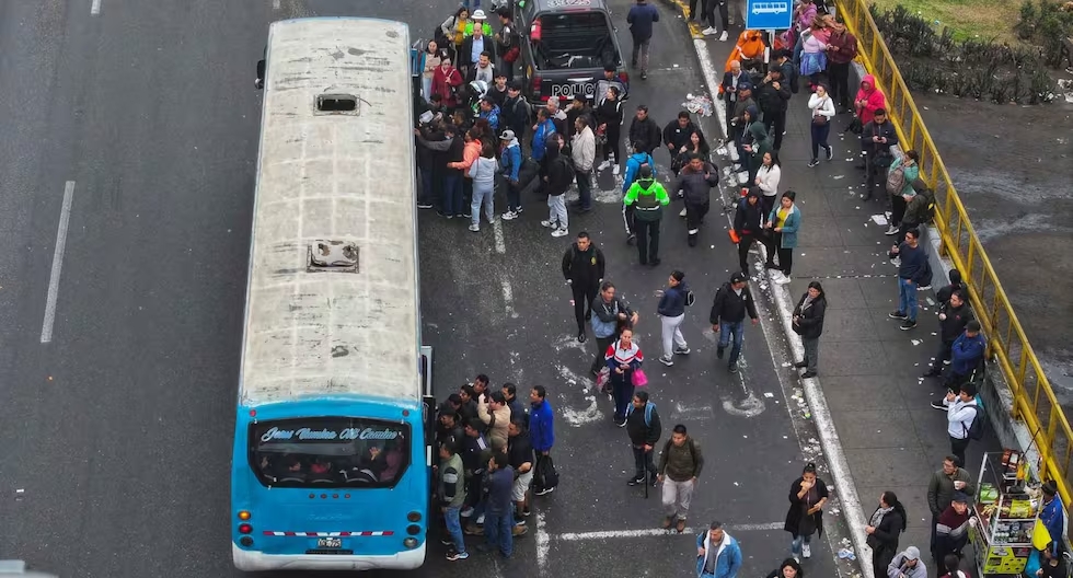 Alianza Empresarial de Transporte rechaza paro y exige soluciones contra la inseguridad