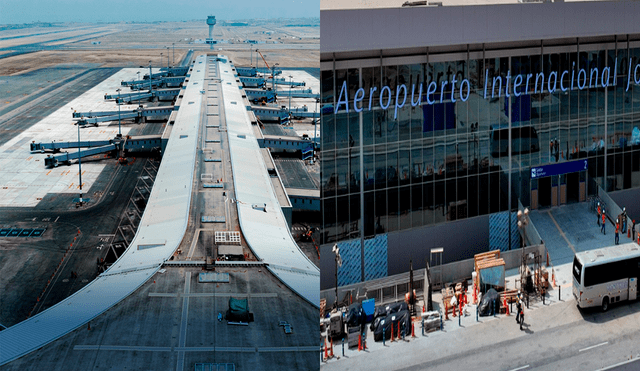 Inauguración del nuevo Aeropuerto Jorge Chávez se retraza