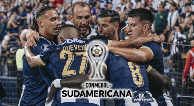 Alianza Lima puede clasificar a la Copa Sudamericana