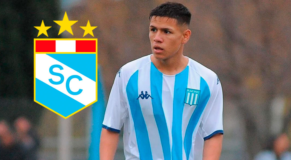 Axel Cabellos será nuevo jugador de Sporting Cristal