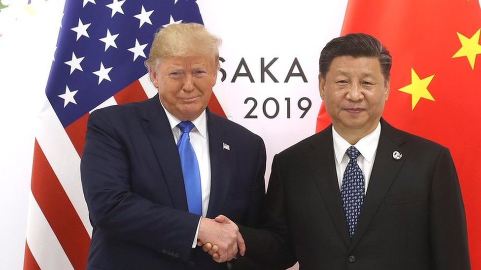 China contraataca a Estados Unidos con aranceles