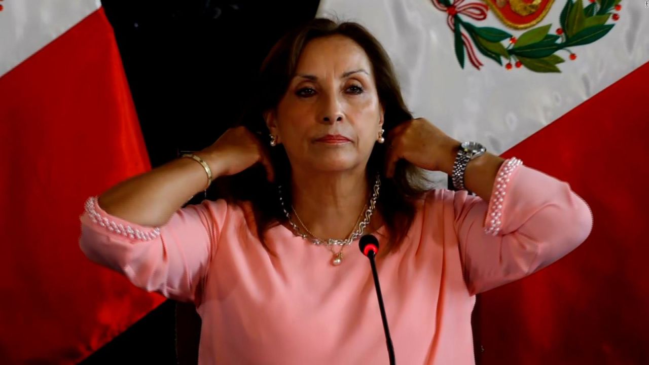 Fiscalía de la Nación evalúa nueva denuncia contra Dina Boluarte por presunto enriquecimiento ilícito