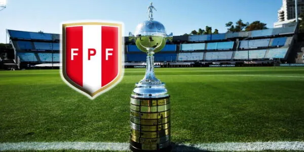 La FPF postuló a Lima como sede para la final de la Libertadores