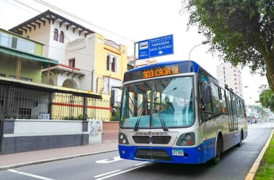 ATU evalúa cambios en la circulación del Corredor Azul