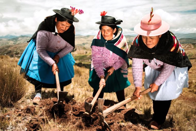 Reconocimiento internacional al Perú por desarrollo rural sostenible