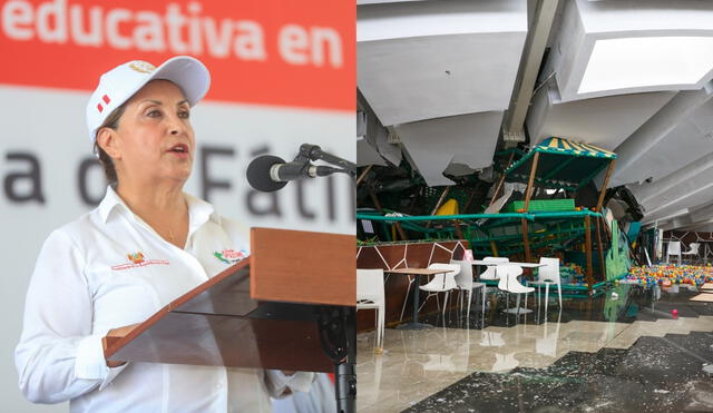 Dina Boluarte olvida que su Gobierno promulgó ley