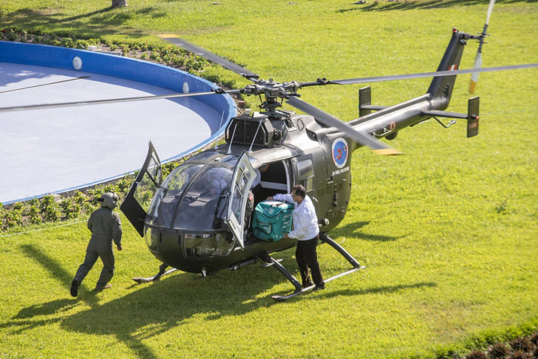 Joven Piurano Regala Nueva Vida a Cuatro Pacientes