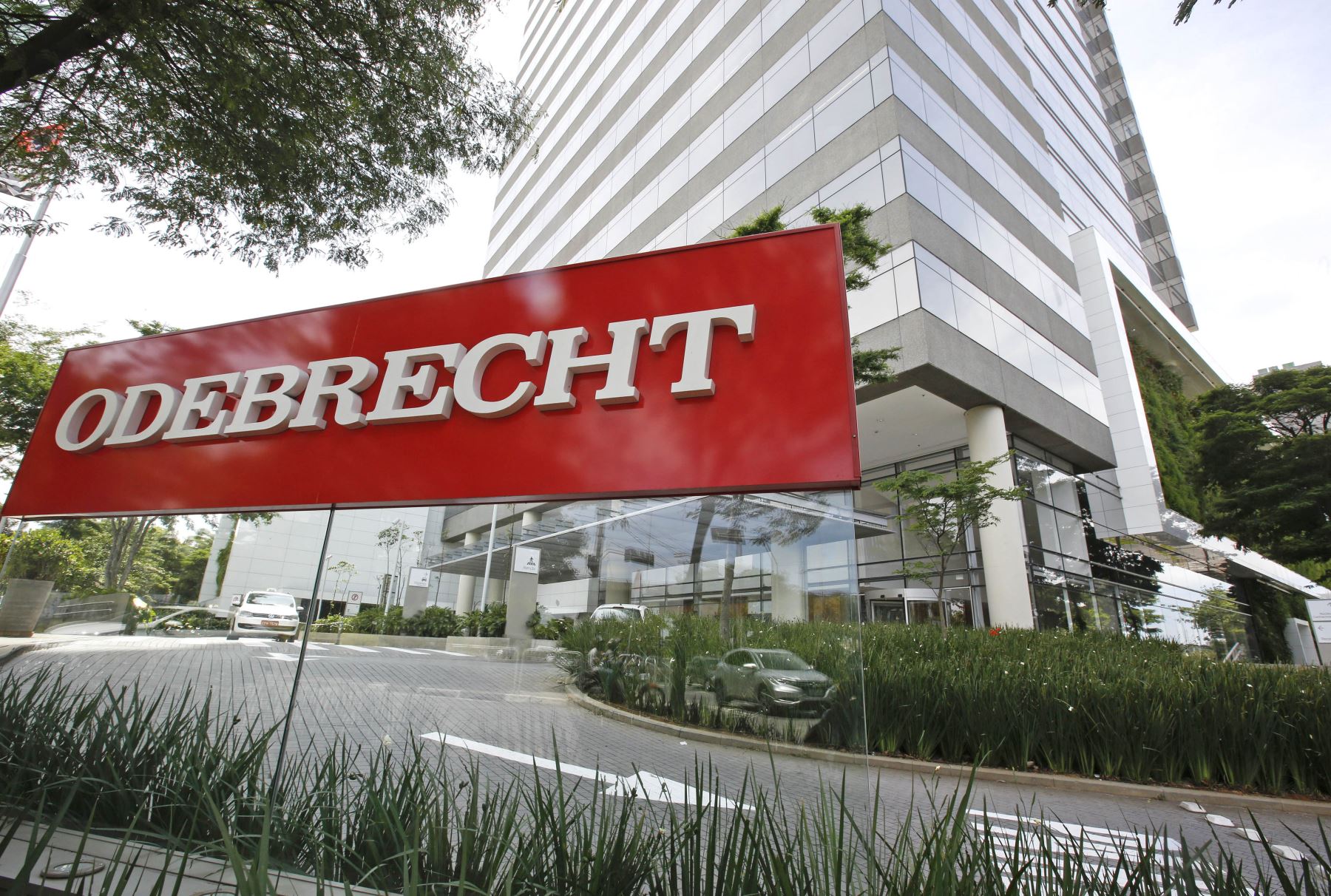 Socia de Odebrecht  quiere que el Perú le  pague US$ 500 millones