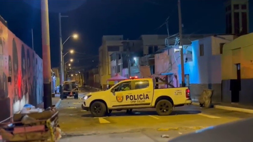 Callao: Padre de familia fue asesinado a balazos