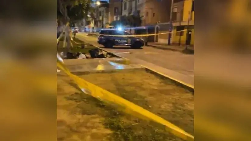 Callao: Balean a joven en paradero