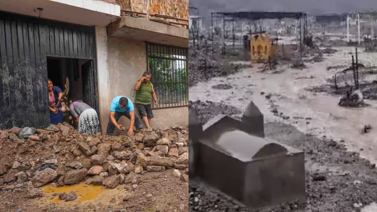 Senamhi emite alerta roja ante posible caída de Huaicos