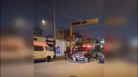 Callao: Hombre resultó gravemente herido tras ataque armado