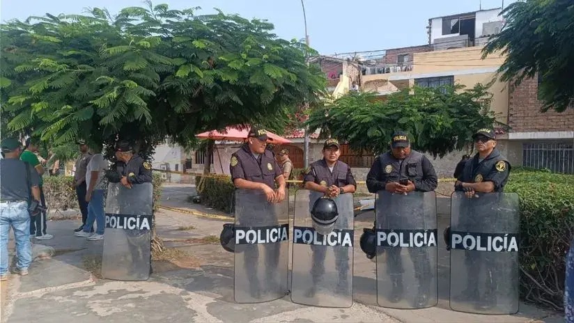 Callao: Ataque armado dejó dos muertos y un herido