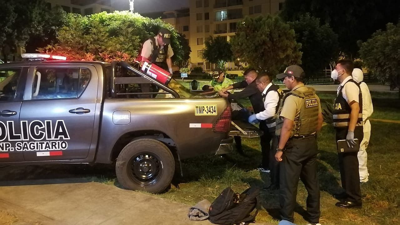 Surco: Hombre fue asesinado de quince balazos