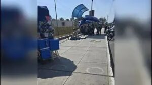 San Borja: Hombre fue asesinado a balazos